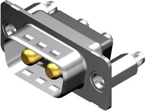 Molex D-SUB Stecker in Silber 1731070767 - Bild 1