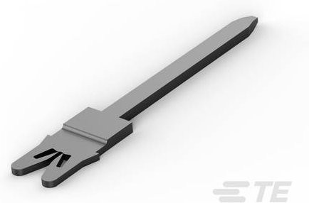 TE Connectivity 3-1601066-2 in Silber - Bild 1