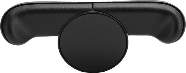 Sony Ersatzteil Aufsatz für hintere Taste mit 3,5-mm-Klinkenanschluss für PS4-Controller in Grau - Bild 1