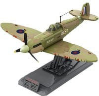 Revell Iron Maiden Spitfire MK.II Aces High Klemmbaustein Konstruktionsspielzeug - Bild 1
