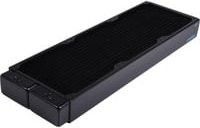 Alphacool NexXxoS HPE-45 Full Copper Radiator, Schwarz, 420mm - Bild 1