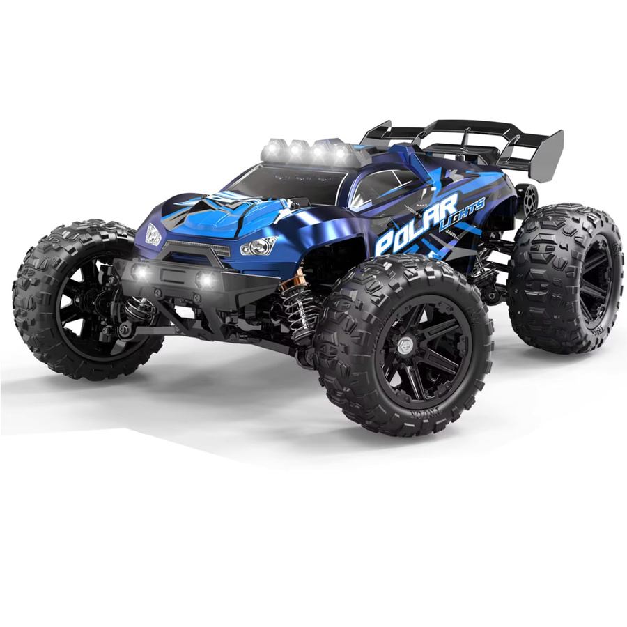 Womaqu 4WD Offroad-RC-Truck, 1:14 Maßstab, Allrad-RC-Autos - Bild 6