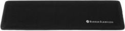 BakkerElkhuizen Handgelenkauflage Trapezium Wrist Rest Compact in Schwarz, Breite: 34 cm - Bild 1