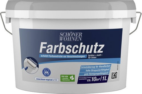 Schöner Wohnen Farbschutz transparent 1 l - Bild 1