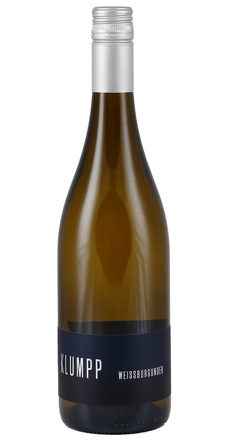 Klumpp Weißburgunder, trocken, Weißwein, 2025, 0,75 l - Bild 2