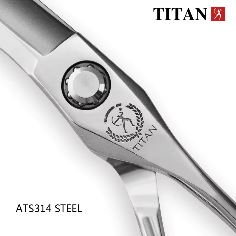 TITAN Haarscheren-Set, 6,0 Zoll, Unisex - Bild 2