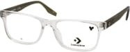 Converse CV 5067 Korrektionsbrille, Rechteckig, Kunststoff, transparent, Herren - Bild 1