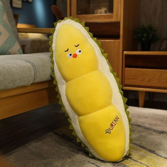 Yiran toy Durian Plüschtier, 30cm, ab 3 Jahre - Bild 1