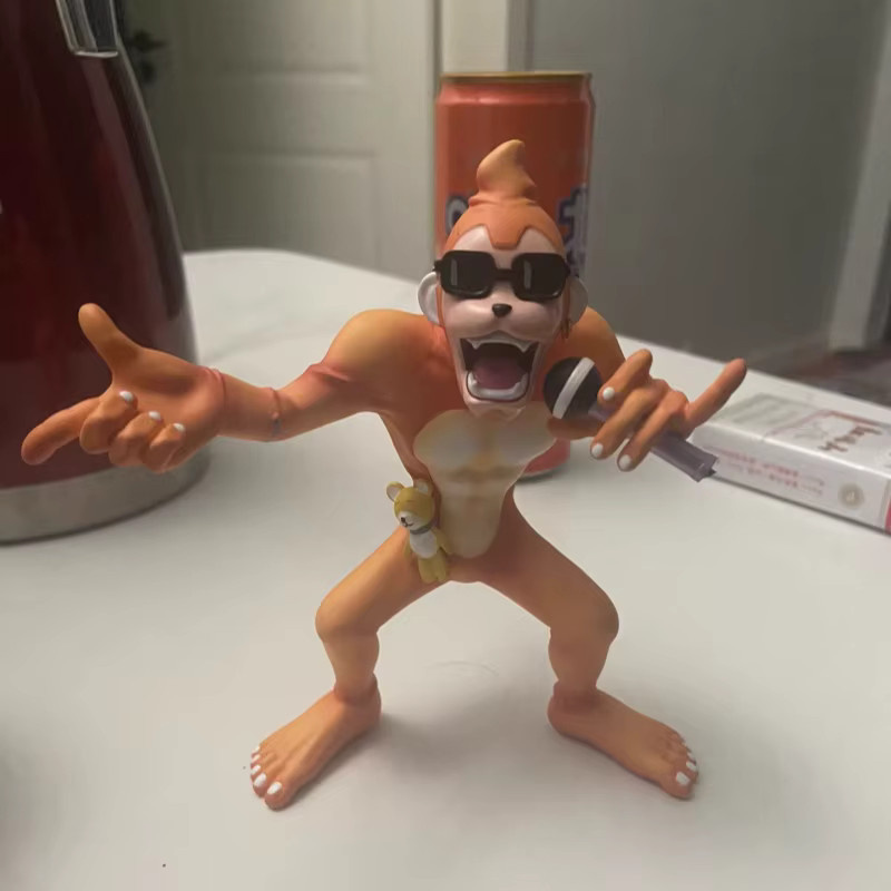 Bandai Digimon Adventure Etemon Action Figure, Metall, Kunststoff - Bild 4