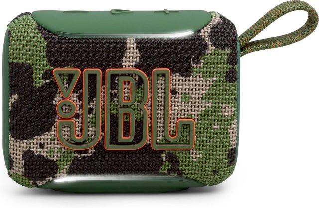 JBL GO 5 Bluetooth-Lautsprecher Multicolour - Bild 1