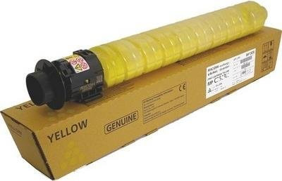 Ricoh Original Tonerkartusche Gelb C2510H (842562) - Bild 1