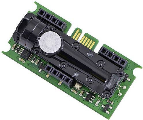 E+E Elektronik Gas-Sensor-Modul EE894-HV2 für Kohlenstoffdioxid in Schwarz - Bild 1