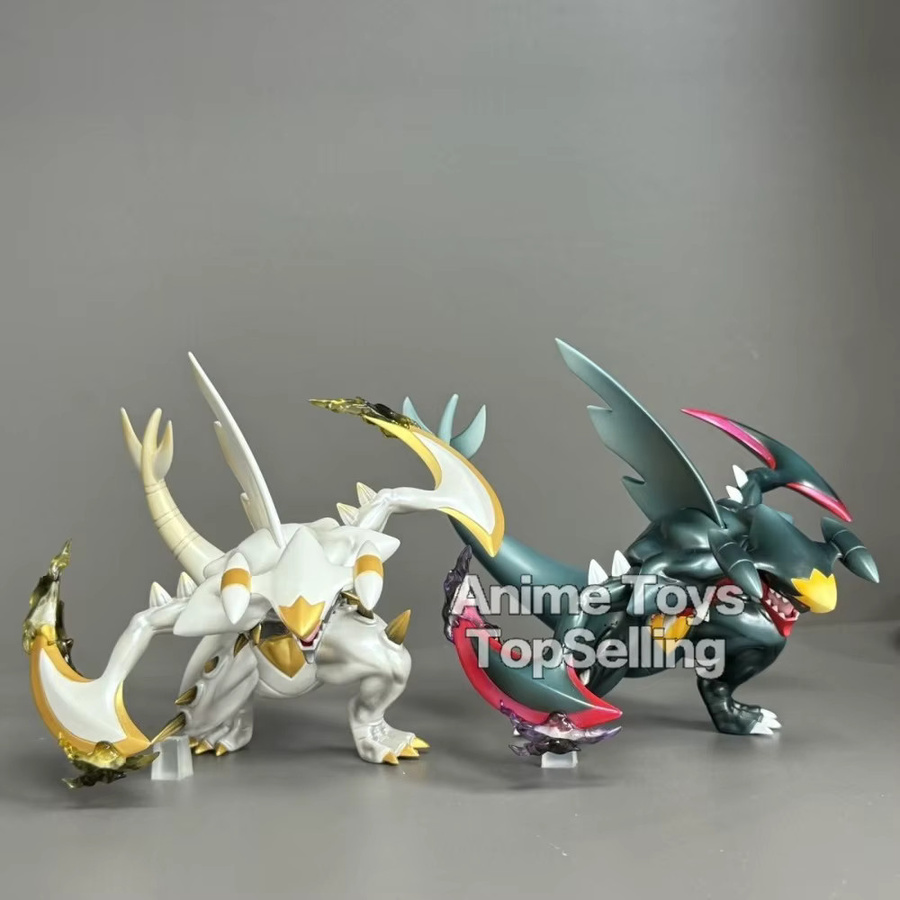 Bandai Pokémon Garchomp, Actionfigur, 10cm, Kunststoff - Bild 2