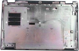 Dell Ersatzteil untere Tür mit Schrauben für 5430 in Silber - Bild 1
