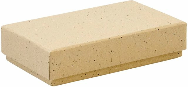 Rico Design Paper Poetry Renew Geschenkbox Cappuccino in Beige - Bild 1