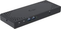 i-tec USB-C Triple Display Docking Station Gen 2 mit HDMI, DisplayPort und 100W Power Delivery in Schwarz - Bild 2