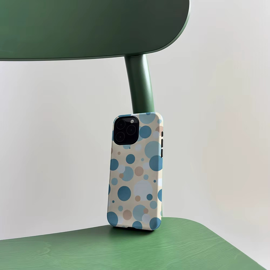 CaseLumi Matte Bumper MagSafe Hülle für iPhone 17 16 15 14 13 Pro Max Stoßfeste PC Schutzhülle in Mehrfarben - Bild 4