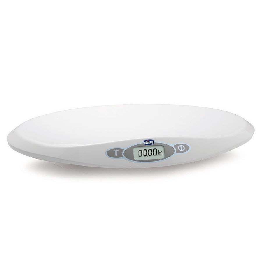 Chicco Babywaage elektronisch in Weiß - Bild 1