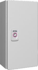 Rittal Elektro-Box KX Installations-Gehäuse Wand-Gehäuse in Lichtgrau B/H/T: 15,0 x 30,0 x 12,0 cm - Bild 1