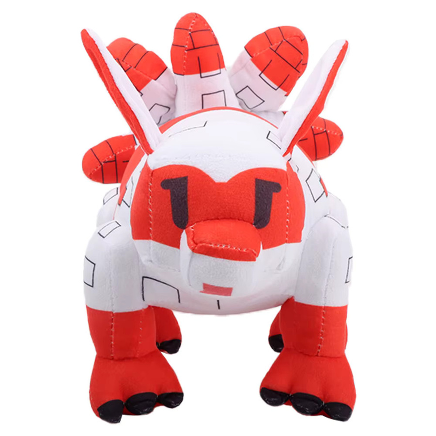 Molutian Grow A Garden Corrupted Kitsune, Plüschtier, 28 cm - Bild 2