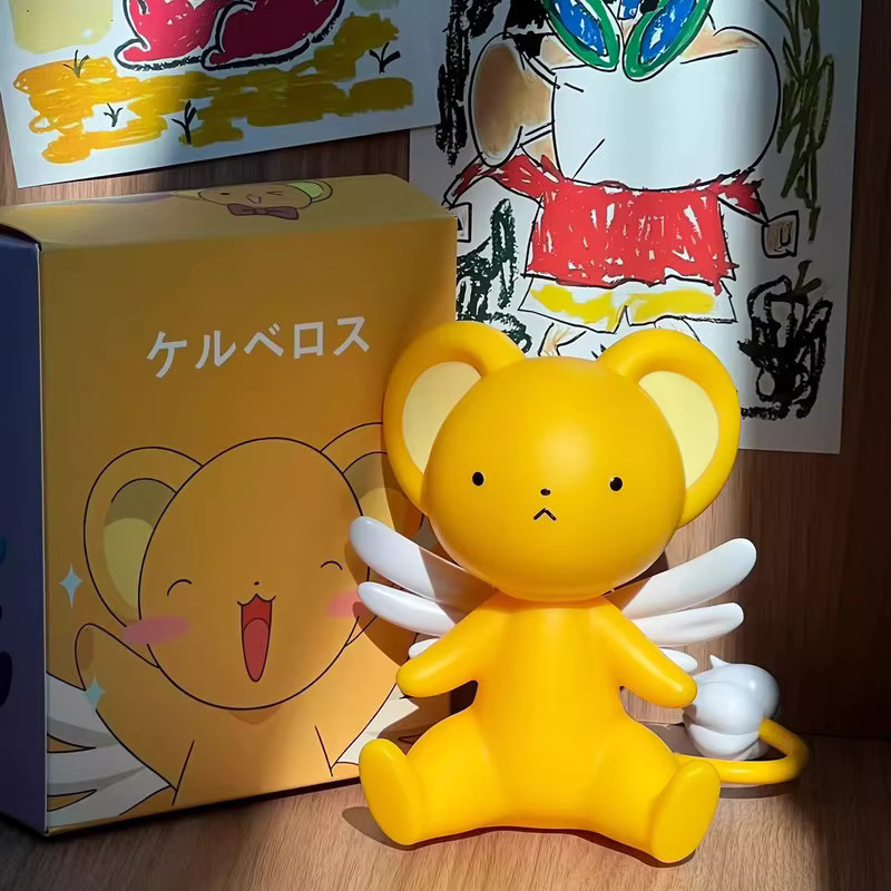 Bandai Card Captor Sakura Kerberos, Action Figur, Mädchen, Einzelfigur - Bild 5