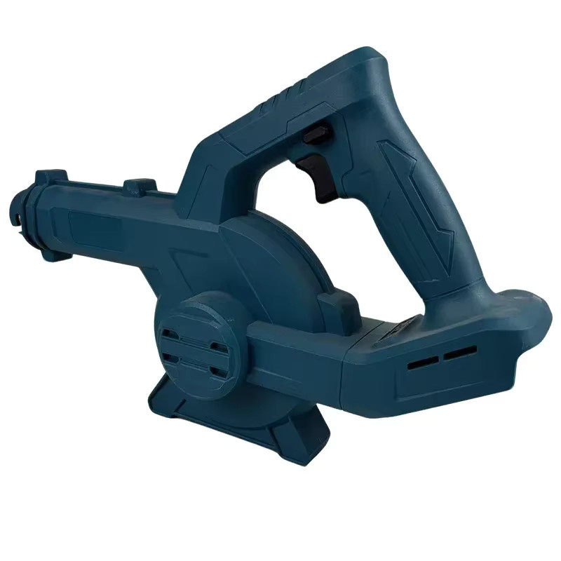Makita 2-in-1 Akku-Luftgebläse und Sauger in Blau für 18-V-Akkus - Bild 3
