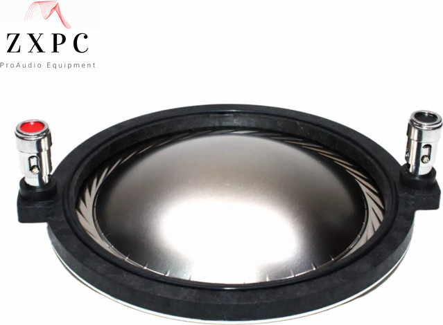 Ersatzmembran D-BCMMD8 von B&C für Treiber DE800, DE900, DE950, 8 Ohm, Durchmesser: 74,4 mm - Bild 1