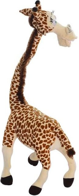 Miaoowa Langhals-Giraffe, Plüschtier, 35 cm - Bild 1