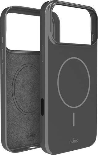 Puro Pulse Schutzhülle für iPhone 17 Pro Max aus Polycarbonat in Grau - Bild 1