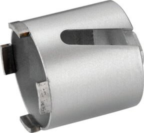 Cimco Diamantbohrkrone 208776 in Silber - Bild 1