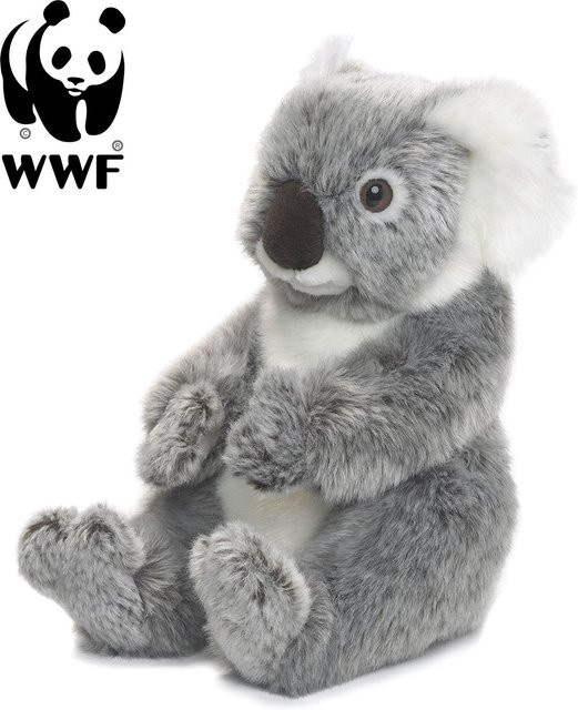 WWF Koala, Plüschtier, grau - Bild 1