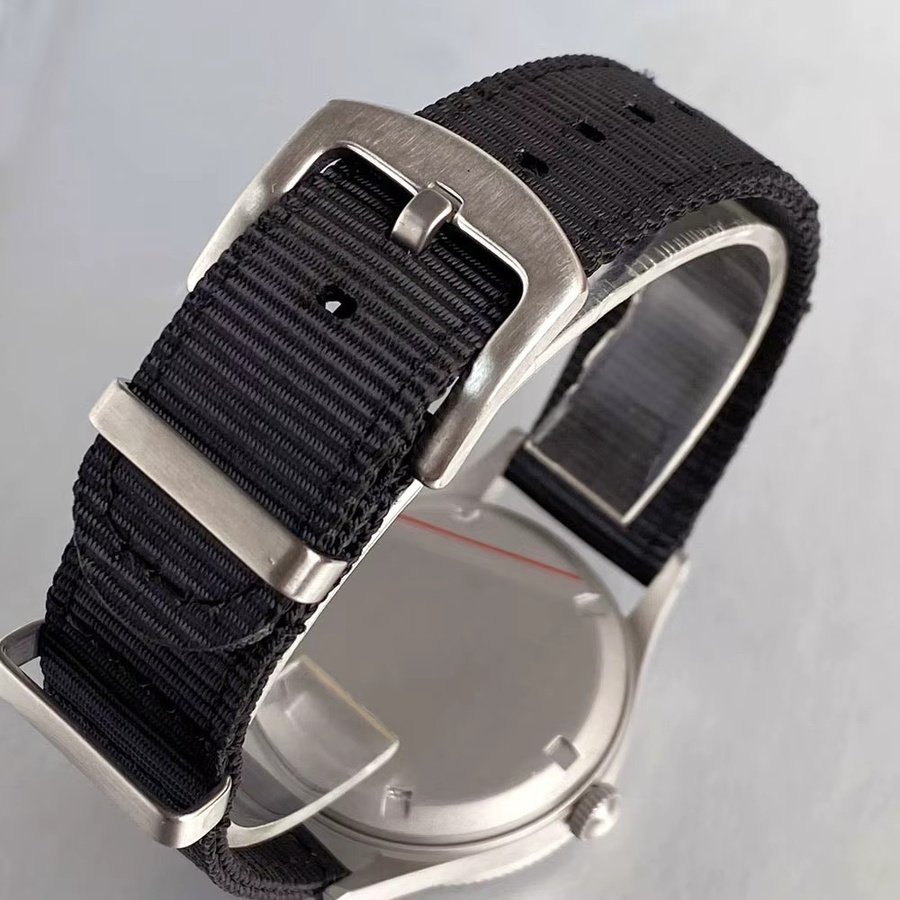 Tandorio Taucheruhr, Automatik, Edelstahl, 40 mm, Grün, Herren - Bild 5