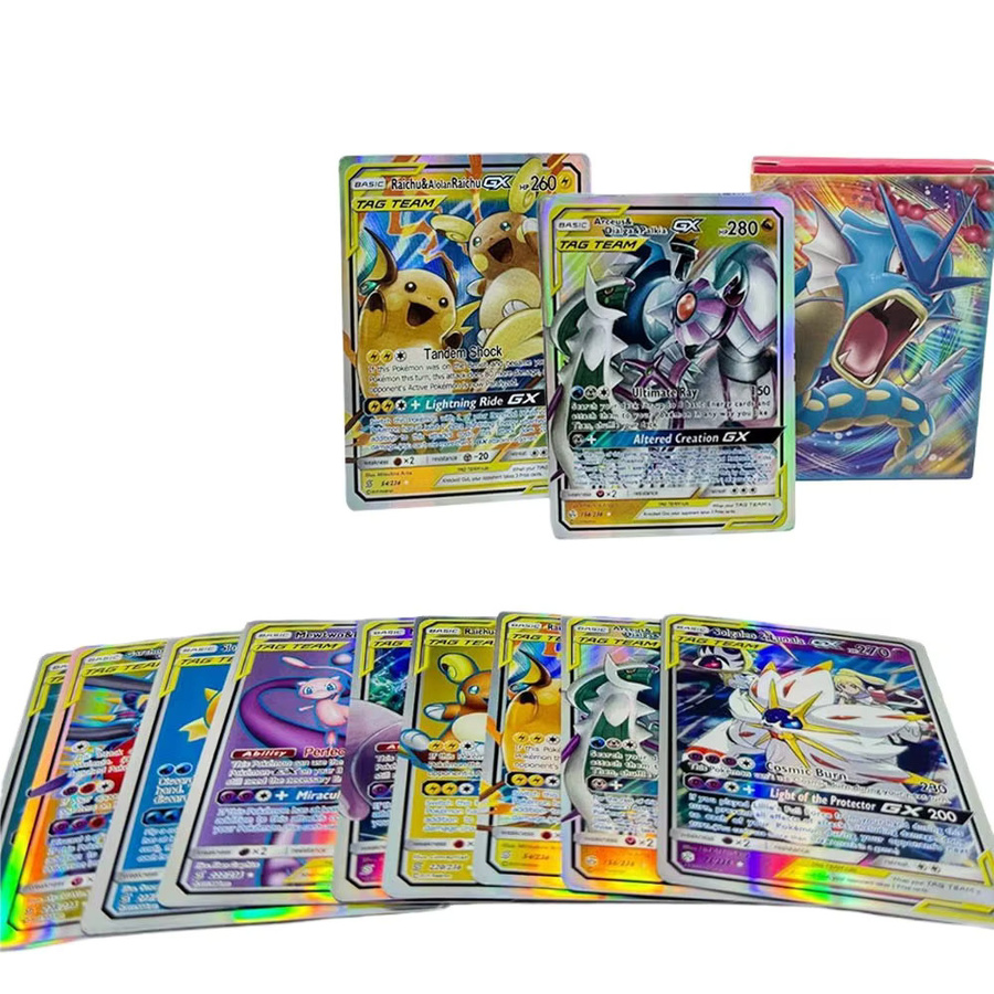 Bandai Pokémon Sammelkarten, englisch, Set / Bundle - Bild 3