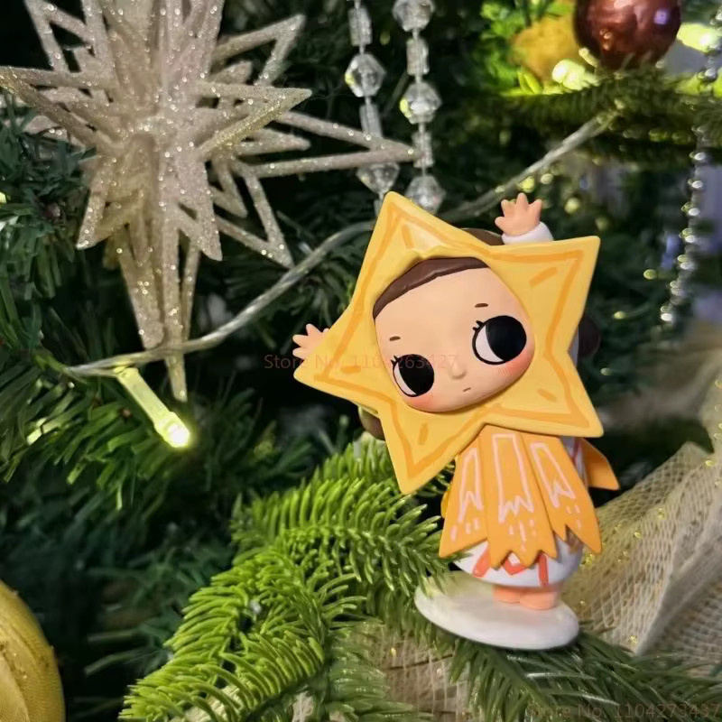POP MART Nyota Serie We Are All Stars, Blind Box, Puppe - Bild 3