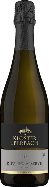 Kloster Eberbach Riesling Sekt Réserve, Brut, 2022, Schaumwein, 0,75 l - Bild 1