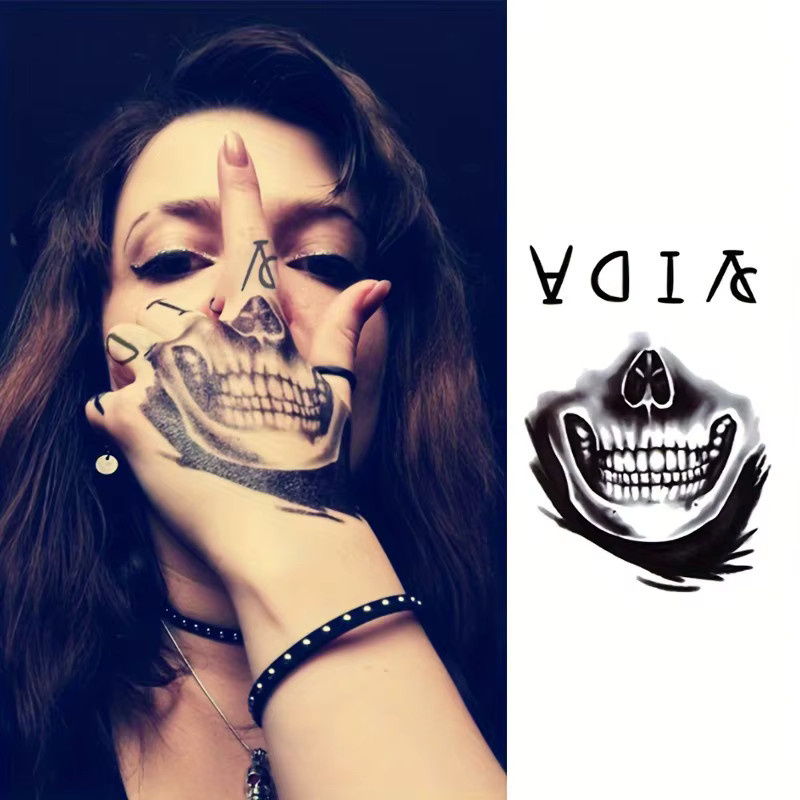JKCODE TATTOO Set, Herren - Bild 3