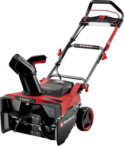 Einhell Professional Akku Schneefräse Power X-Change mit 53 cm Arbeitsbreite - Bild 1