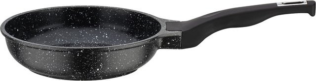 GSW Bratpfanne Titanium Granit Advanced in Schwarz mit Antihaftbeschichtung, Durchmesser: 20 cm - Bild 3