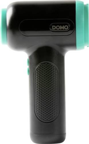 DOMO DO251S Akku-Handstaubsauger Schwarz mit Gebläsefunktion und LED-Scheinwerfer, 7.2V 70W, beutellos - Bild 1