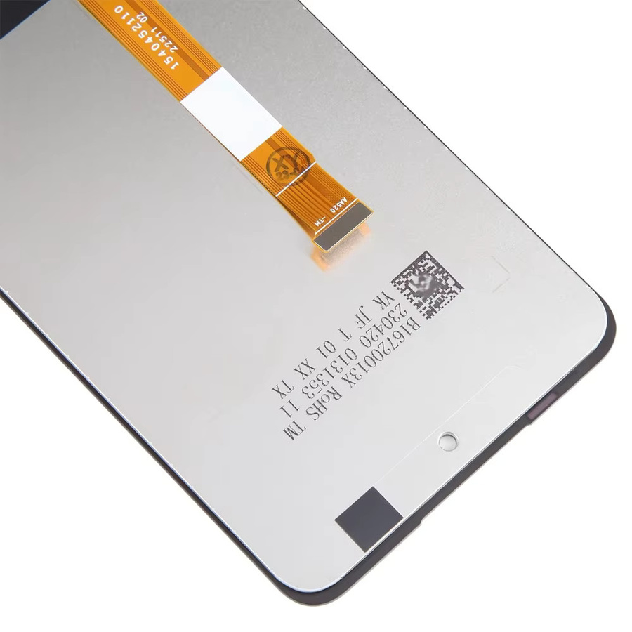 LCD Display Touchscreen Digitizer Montage für OPPO Realme C55 RMX3710 in Schwarz Ersatzteil zur Reparatur - Bild 4