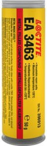 Loctite EA 3463 2K-Epoxid-Knetmasse Gelb 50 g - Bild 1