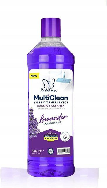 Papilion Multi Clean Lavendel Reiniger Purple 1000ml - Bild 1