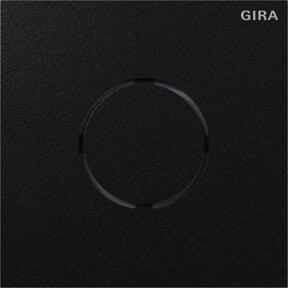 Gira Sprachmodul System für Audio-Intercom in Weiß oder Schwarz (5563925) - Bild 1