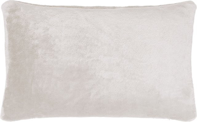 Kissenhülle ERWIN M. Barrie in Weiß, B: 50 cm, H: 30 cm - Bild 1