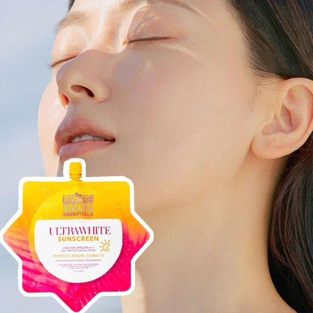jaysuing Ultra Whitening Sunscreen SPF50 Gel-Creme - Bild 1