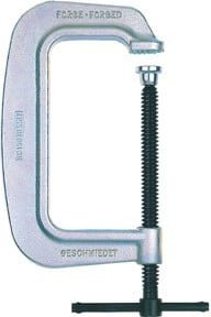 Bessey C-Schraubzwinge SC 60/55 in Silber - Bild 1