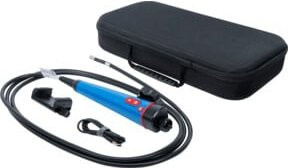 BGS WLAN-Farb-Endoskop mit LED-Beleuchtung in Blau 70333 - Bild 1