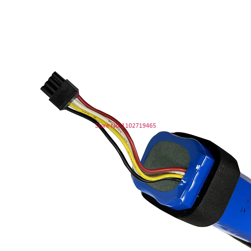 Original Roborock Li-Ion Akku 5200 mAh in Blau für S8 MaxV Ultra, Qrevo Slim, Qrevo Master, Q8 MAX, Q5 Pro und Q7 Roboter Staubsauger - Bild 2