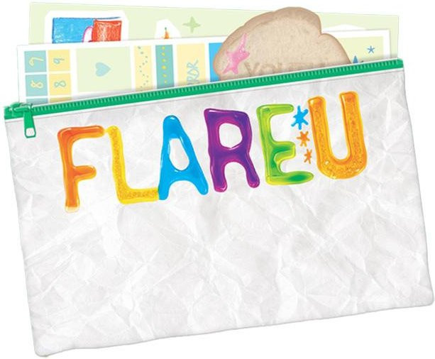 Youth Error, 1. Mini-Album, FLARE U, Schreibwaren-Set Version, CD - Bild 1