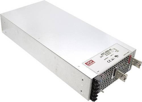 Mean Well MW RST-5000-24 Schaltnetzteil 24 V/DC 200A 4800W in Silber - Bild 1